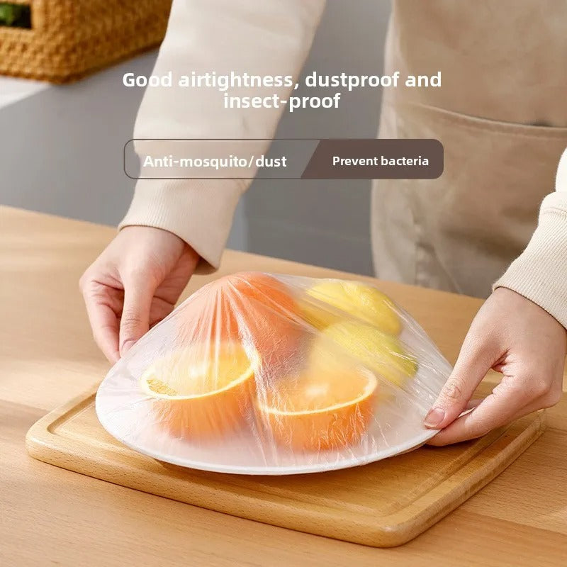 Disposable Elastic Food Cover