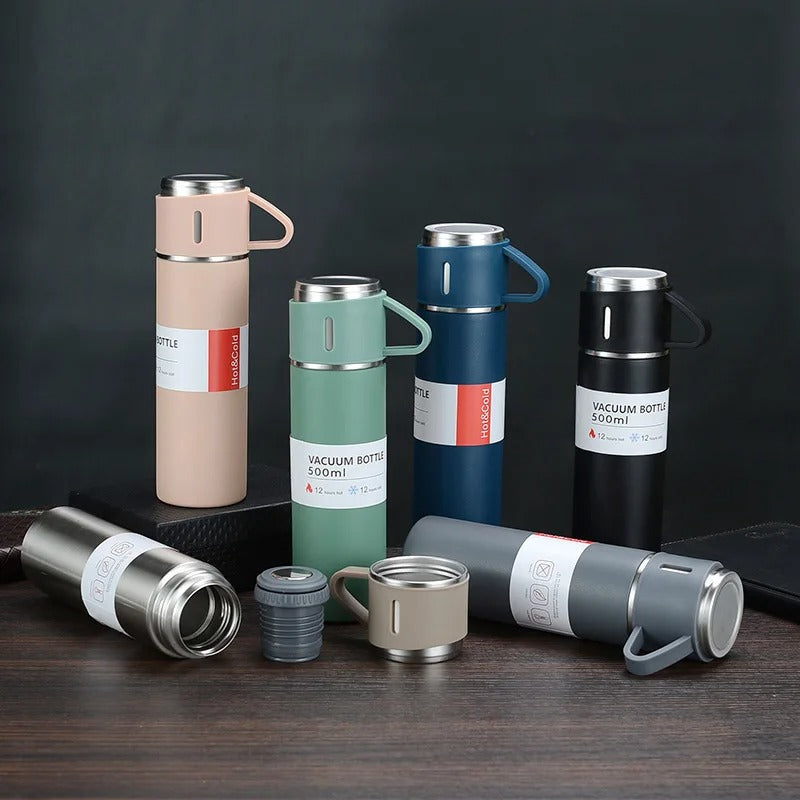 Stainless Steel Vaccum Flask