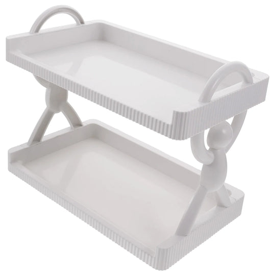 Self-adhesive Wall-Mounted Character Shelf