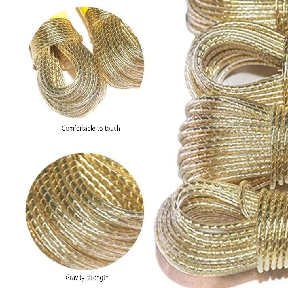 Metal Inner Rope for Laundry Wet Clothes (Buy 1 Get 1 Free)