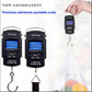 50kg Digital LED Luggage Weighing Scale