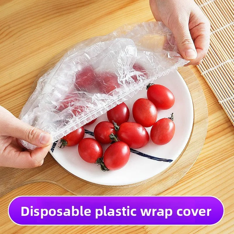 Disposable Elastic Food Cover