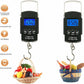 50kg Digital LED Luggage Weighing Scale