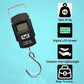 50kg Digital LED Luggage Weighing Scale