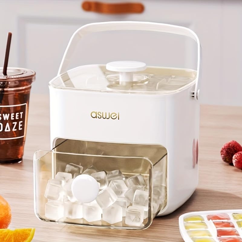 48 Grid Portable Ice Tray Mold