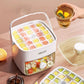 48 Grid Portable Ice Tray Mold
