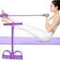 Portable Resistance Band Sit-Up Trainer – Full Body Workout