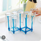 Folding glass stand Arylic