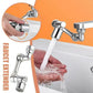 Tap extension faucet(ABS)Material