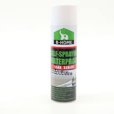 Leak spray