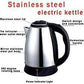 ELECTRIC KETTLE, HOT WATER KETTLE, STAINLESS STEEL Thermo Pot 2.0 LITER