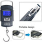 50kg Digital LED Luggage Weighing Scale