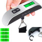 Portable Digital Luggage Scale
