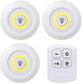 Pack of 3 Wireless LED Night Lights