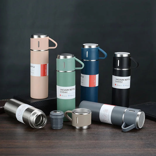 Stainless Steel Vaccum Flask