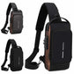Anti-theft Crossbody Shoulder Backpack