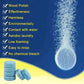 Car Windshield Cleaner Effervescent Tablets