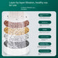 360° Rotatable 6 Layers Faucet Filter
