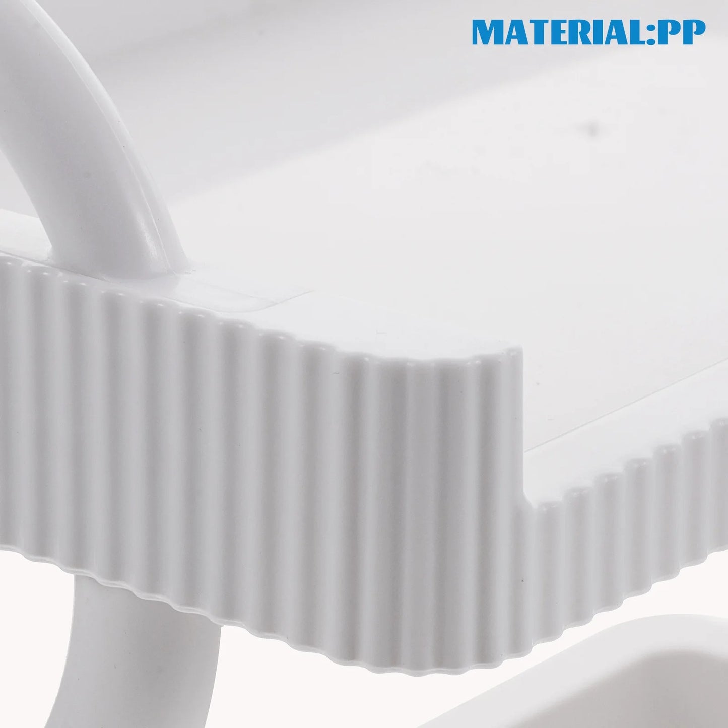 Self-adhesive Wall-Mounted Character Shelf