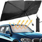 Foldable Car Windshield Sunshade Umbrella