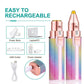 2 in 1 Rechargeable Flawless Hair Remover