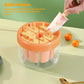 ICE-CREAM MAKING POPSICLE MOLD
