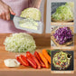 Multifunctional Cabbage Cutting Knife