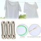 Metal Inner Rope for Laundry Wet Clothes (Buy 1 Get 1 Free)