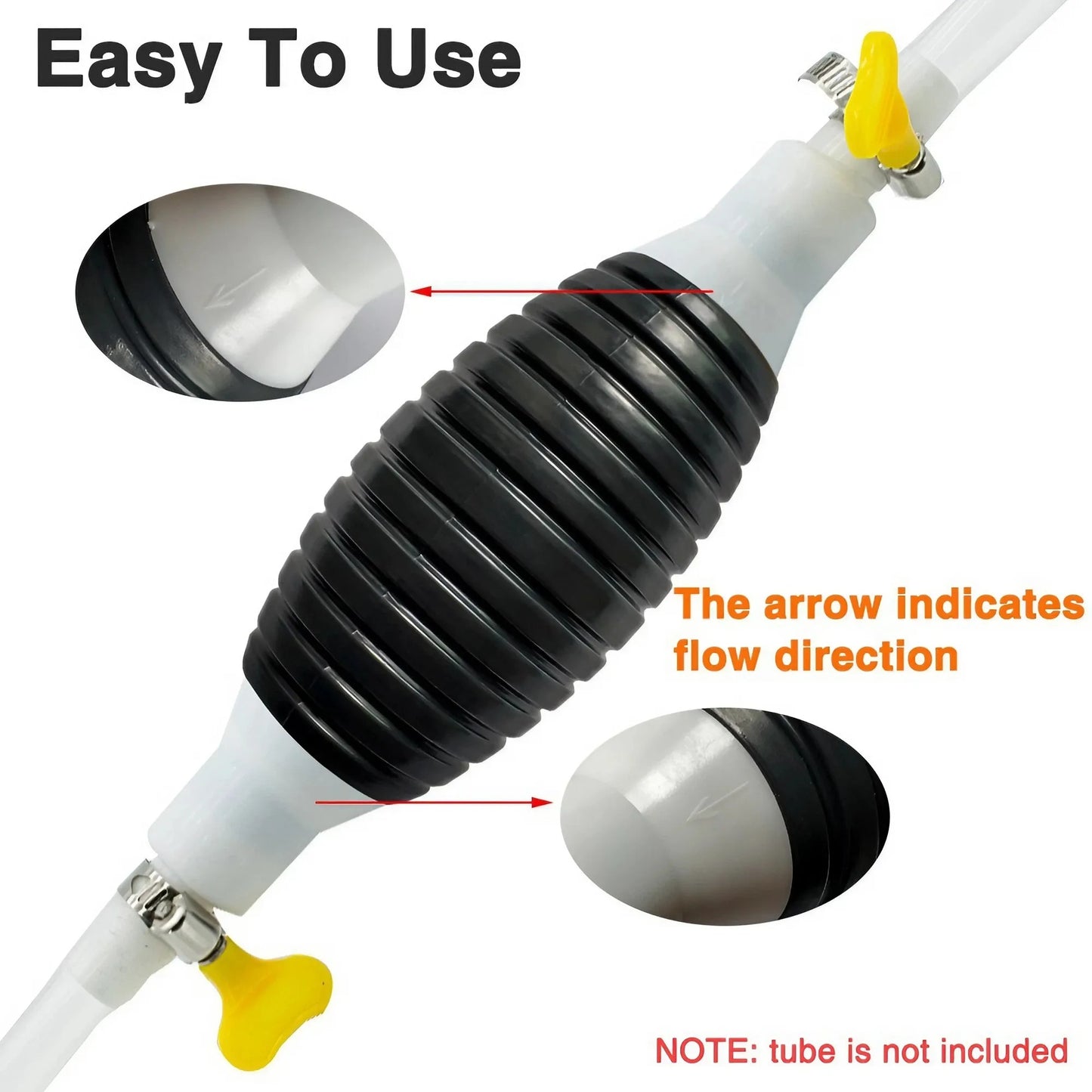 Manual Fuel Hand Pump