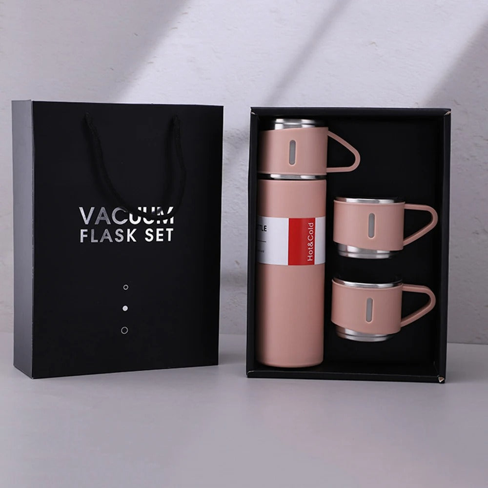 Stainless Steel Vaccum Flask
