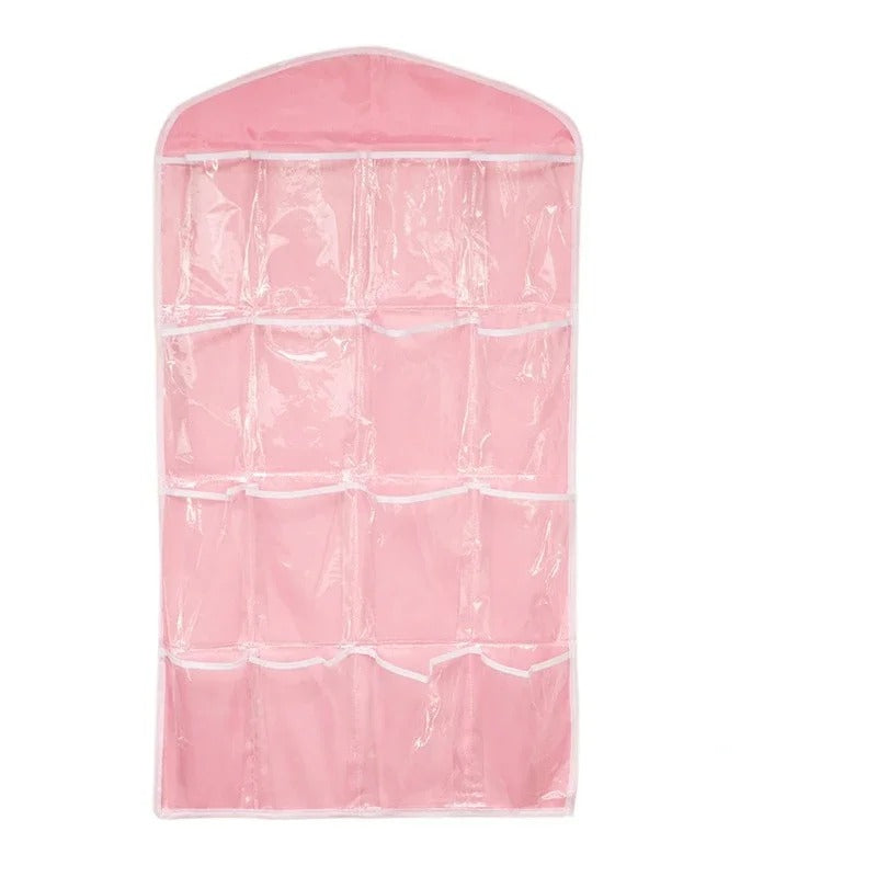 16 Pocket Organiser (Pack of 3)