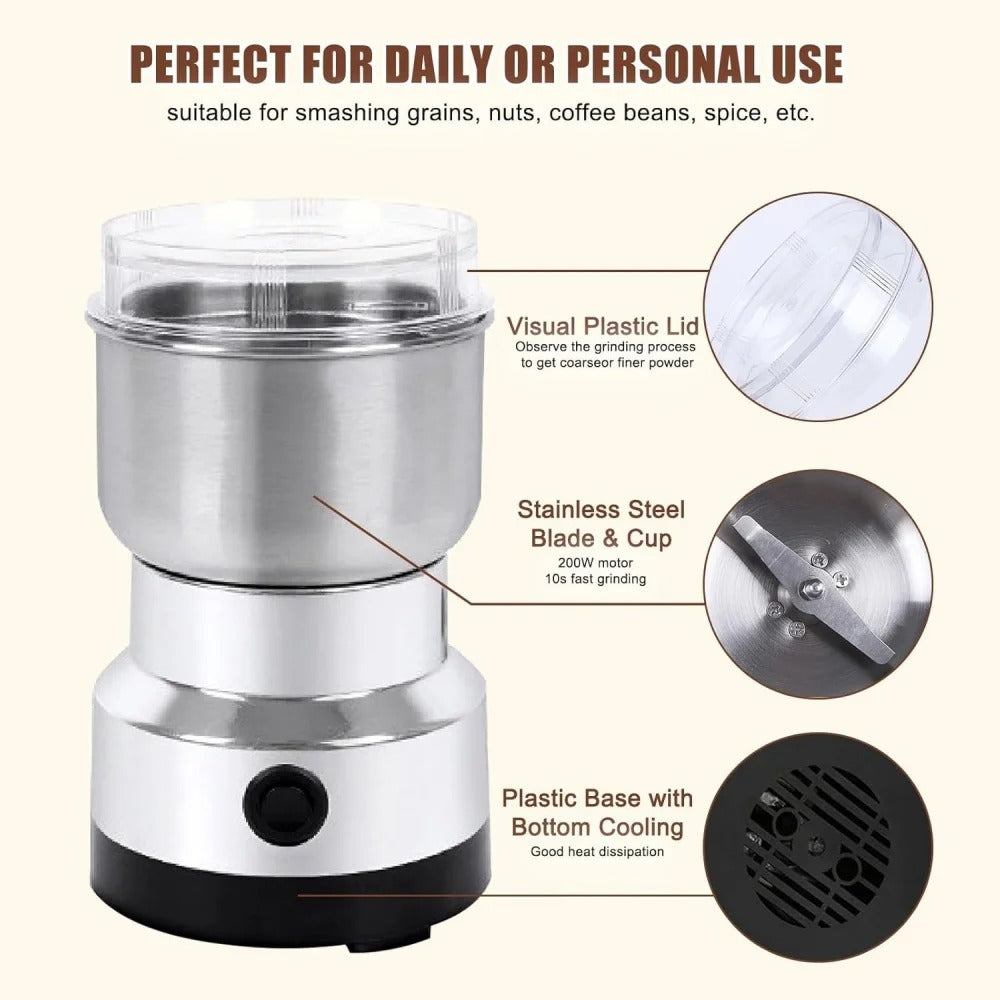 Multifunctional Electric Grinder
