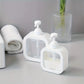 Square Liquid Soap Dispenser