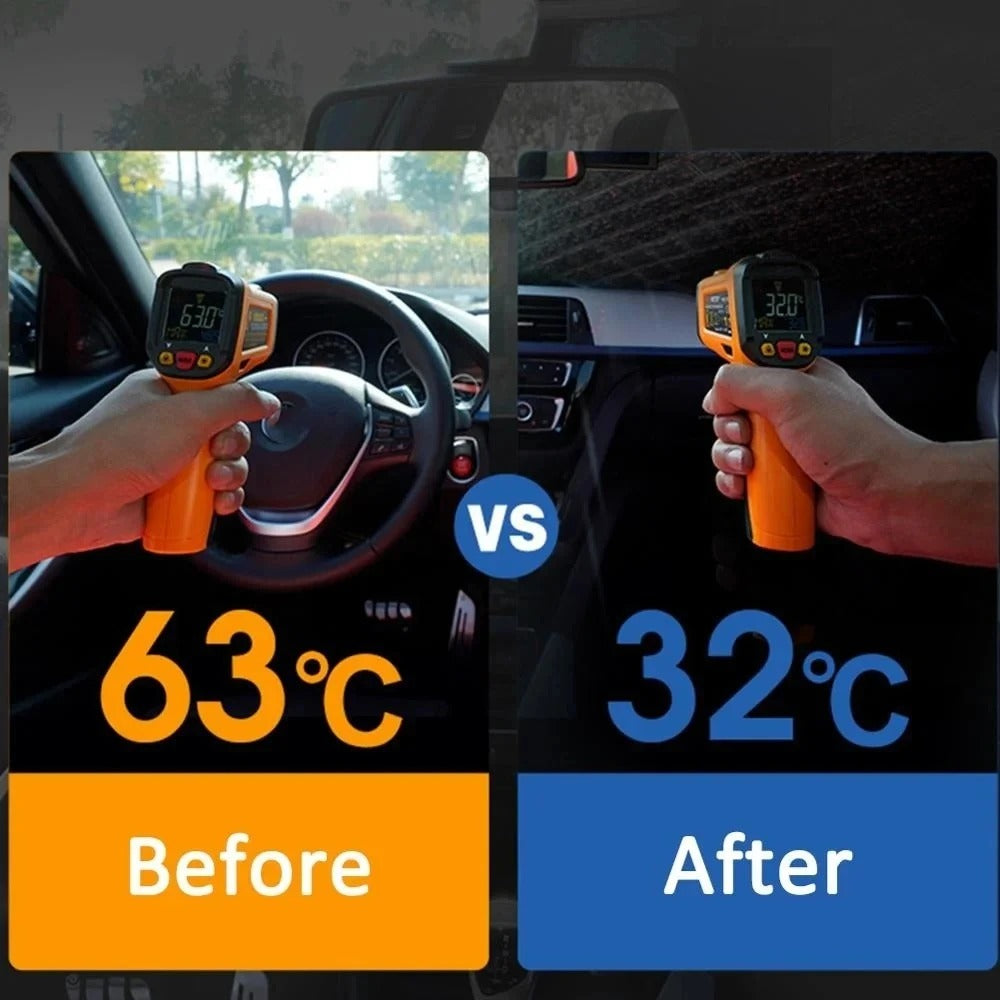 Foldable Car Windshield Sunshade Umbrella