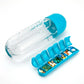 2 in 1 Water Bottle and Daily Pill Organizer